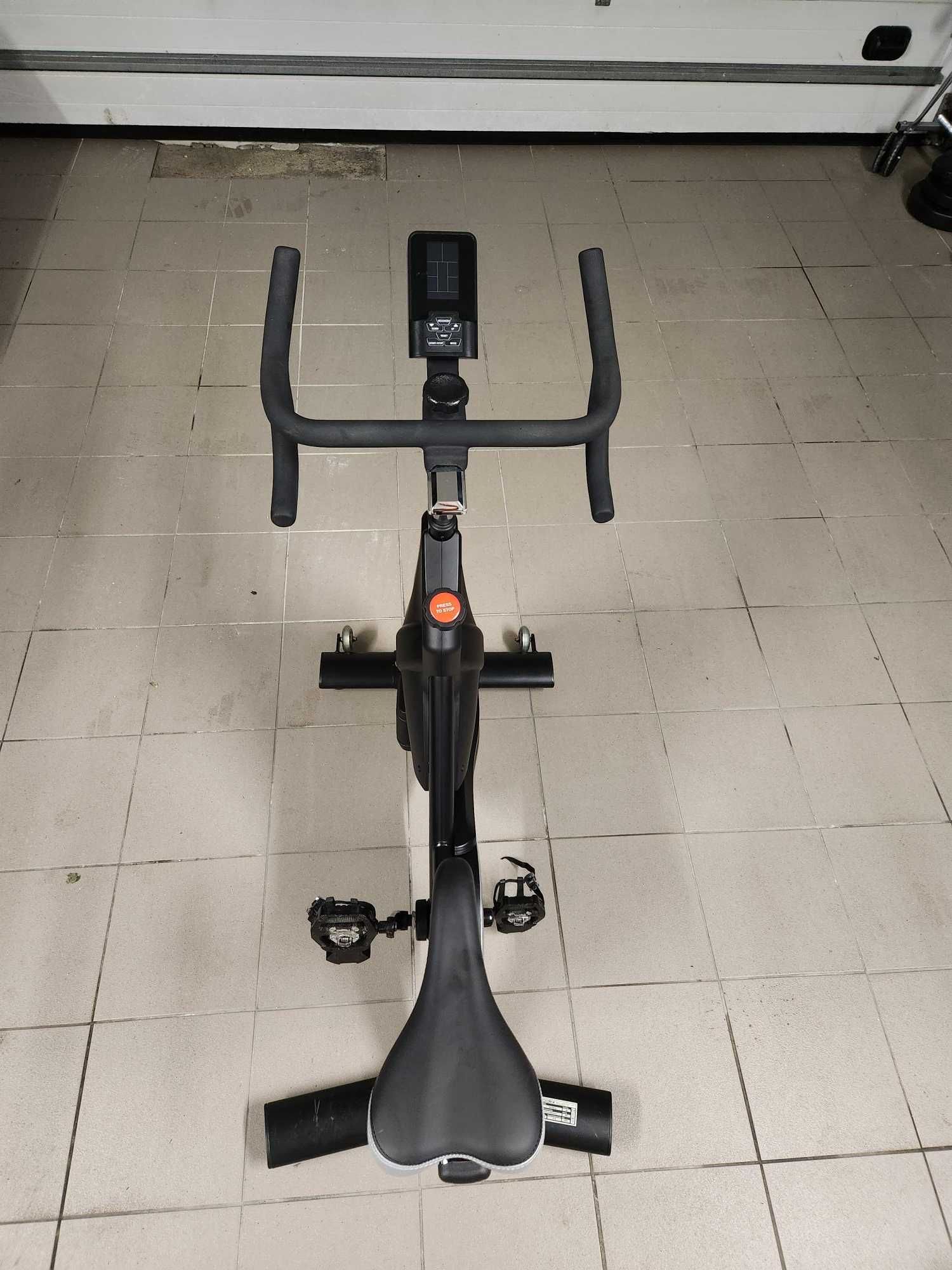 Bicicleta estática Smart Indoor BikeToorx Srx Evolve | Bluetooth