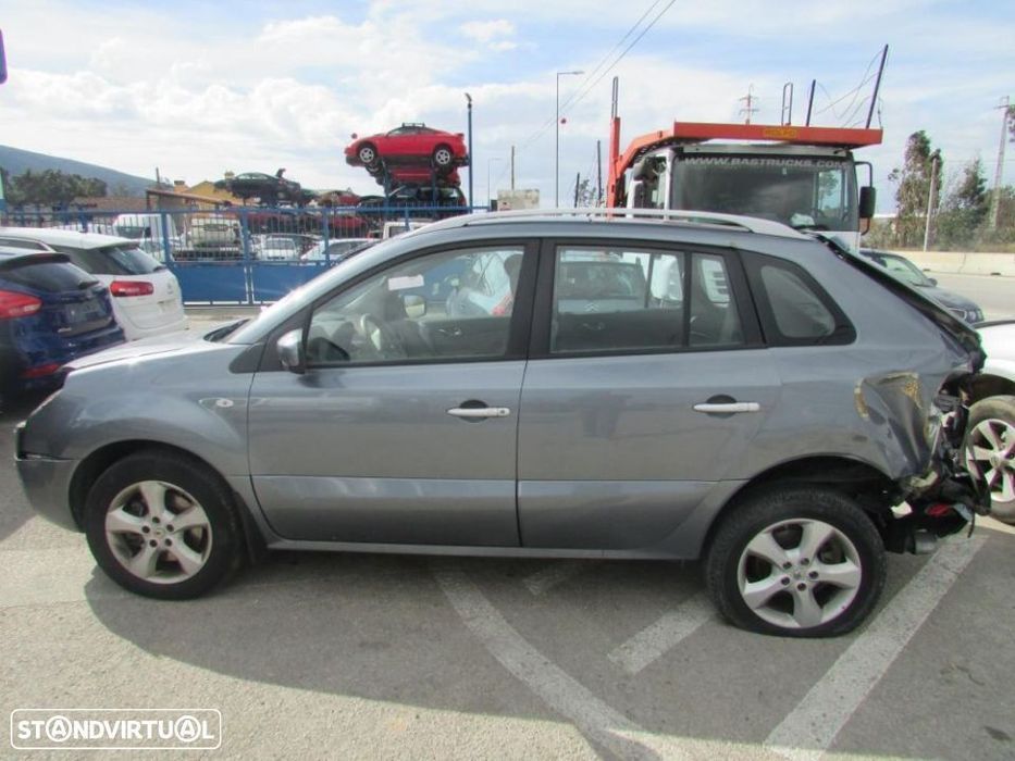 Peças Renault Koleos 2.0 do ano 2008 (M9R832)