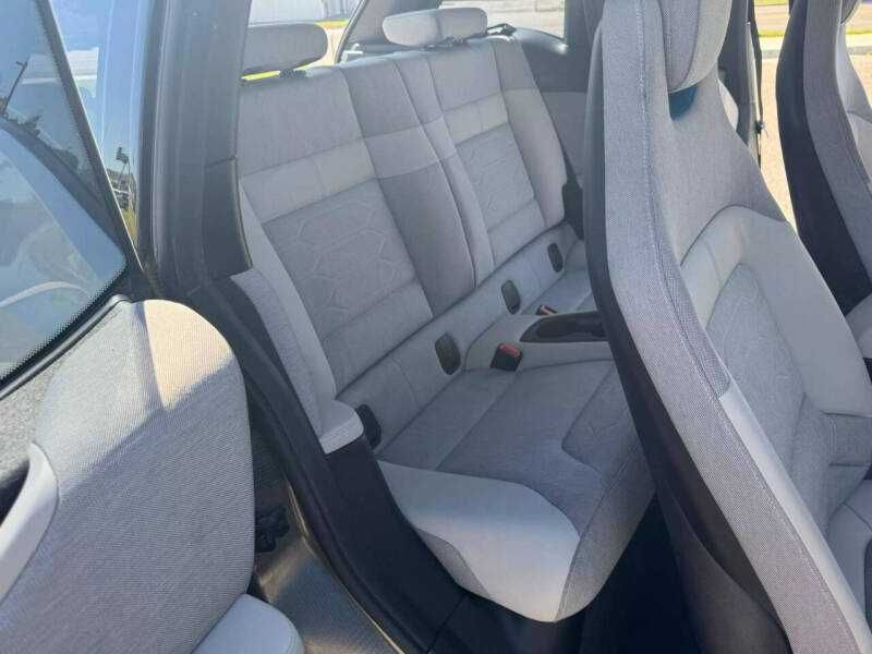 2016 BMW i3 bmw i3