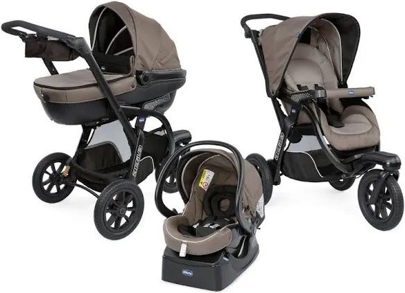Trio Active 3 (bege)