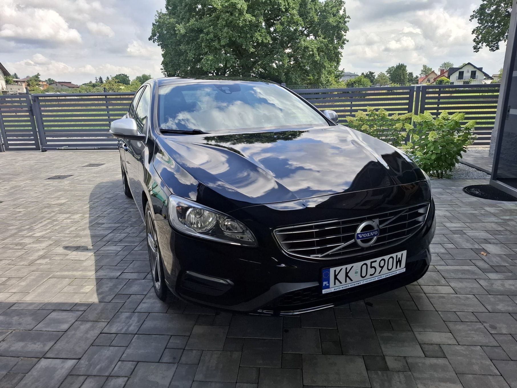 Volvo S60