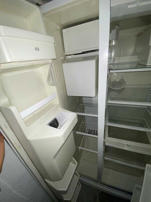 Frigorifico americano whirlpool