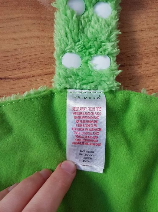 Przebranie świąteczne dla psa choinka ubranko świąteczne dla pieska Pr