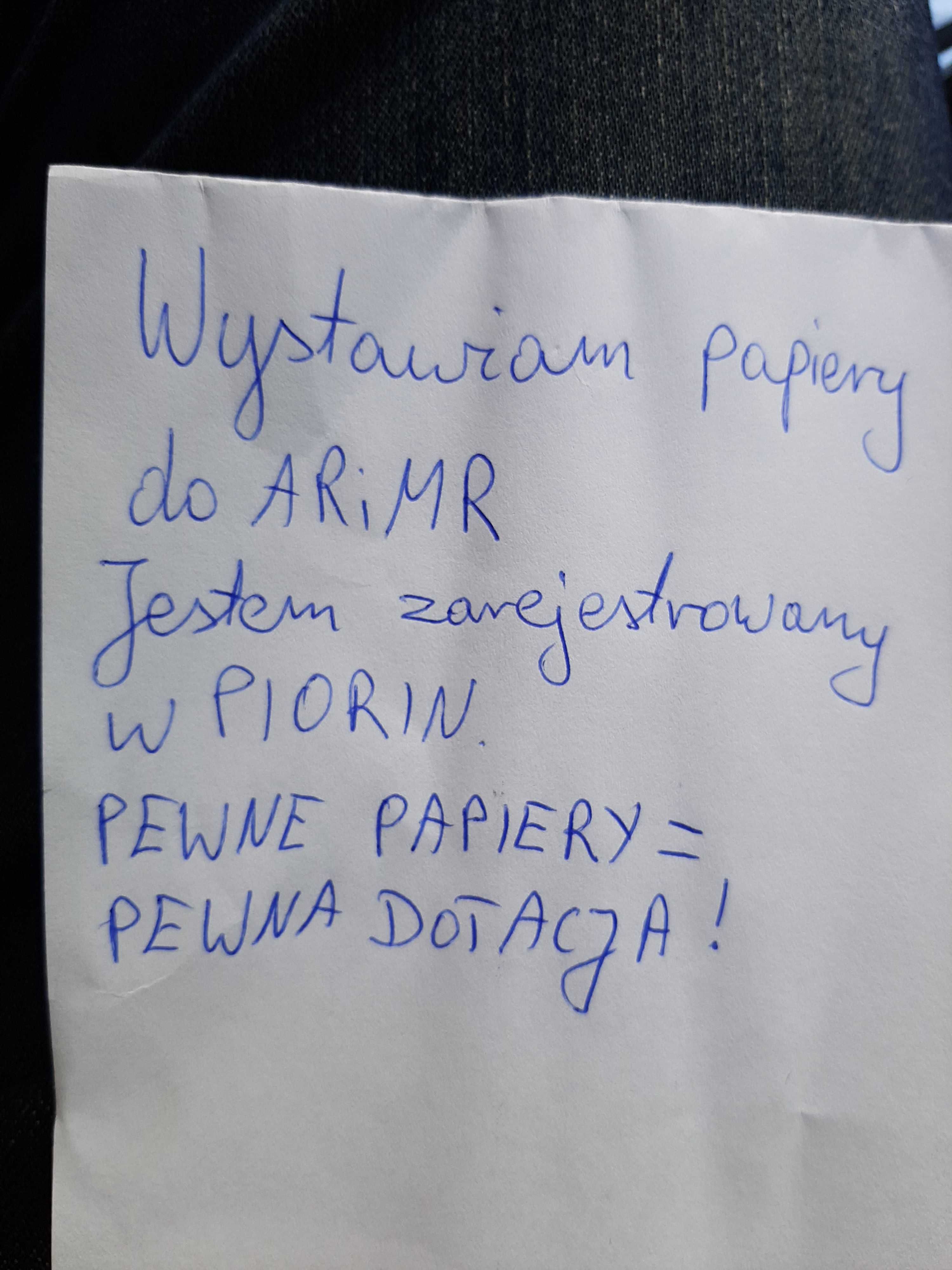 Słonecznik ozdobny nasiona Taiyo, paszport, faktur, certyfikat