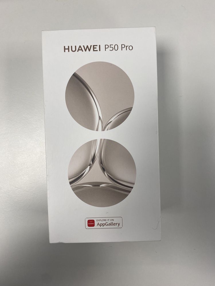 Vendo Huawei P50 Pro 256Gb/8GB