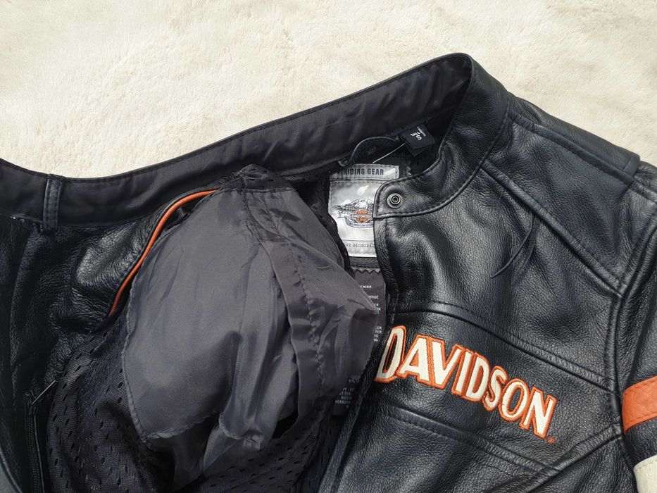 Harley Davidson rozm. S , damska kurtka motocyklowa