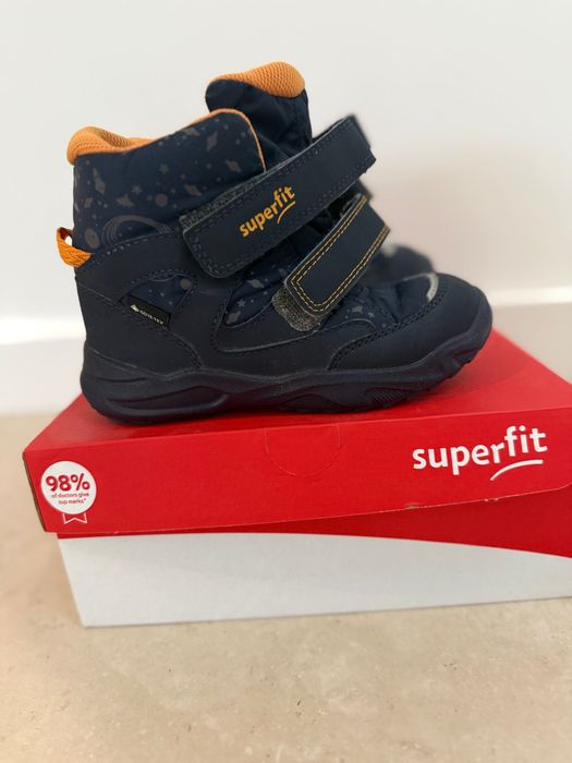 Superfit Śniegowce zimowe 27