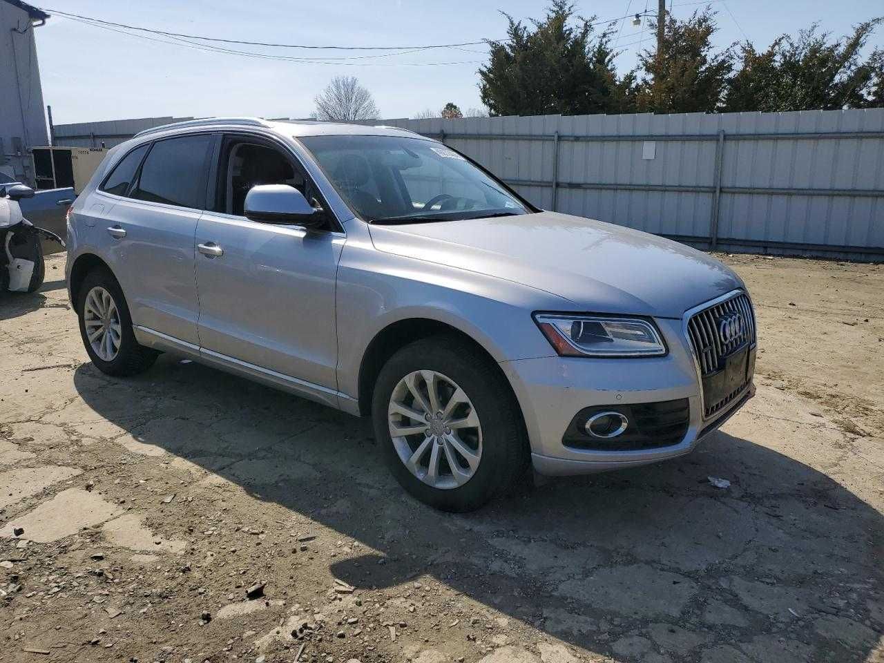 2016 AUDI Q5 Premium Plus