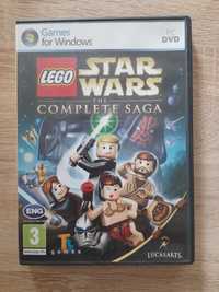 Lego Star Wars comlete saga - gra PC