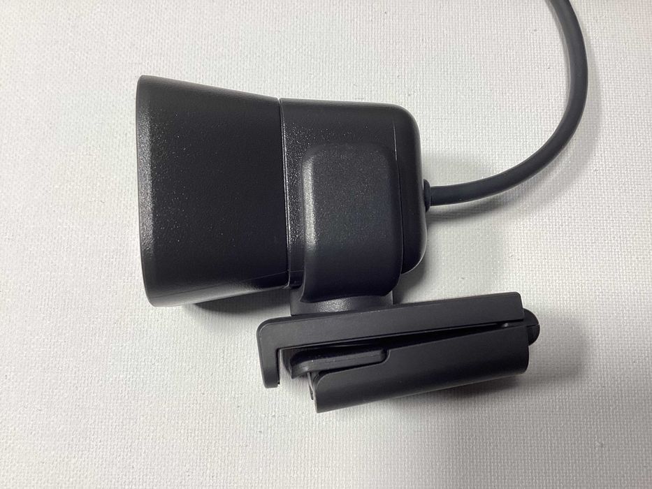 Logitech StreamCam kamera czarna