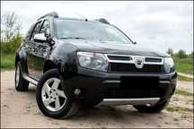 Dacia Duster 4x4 1.6 Benzyna Mały przebieg