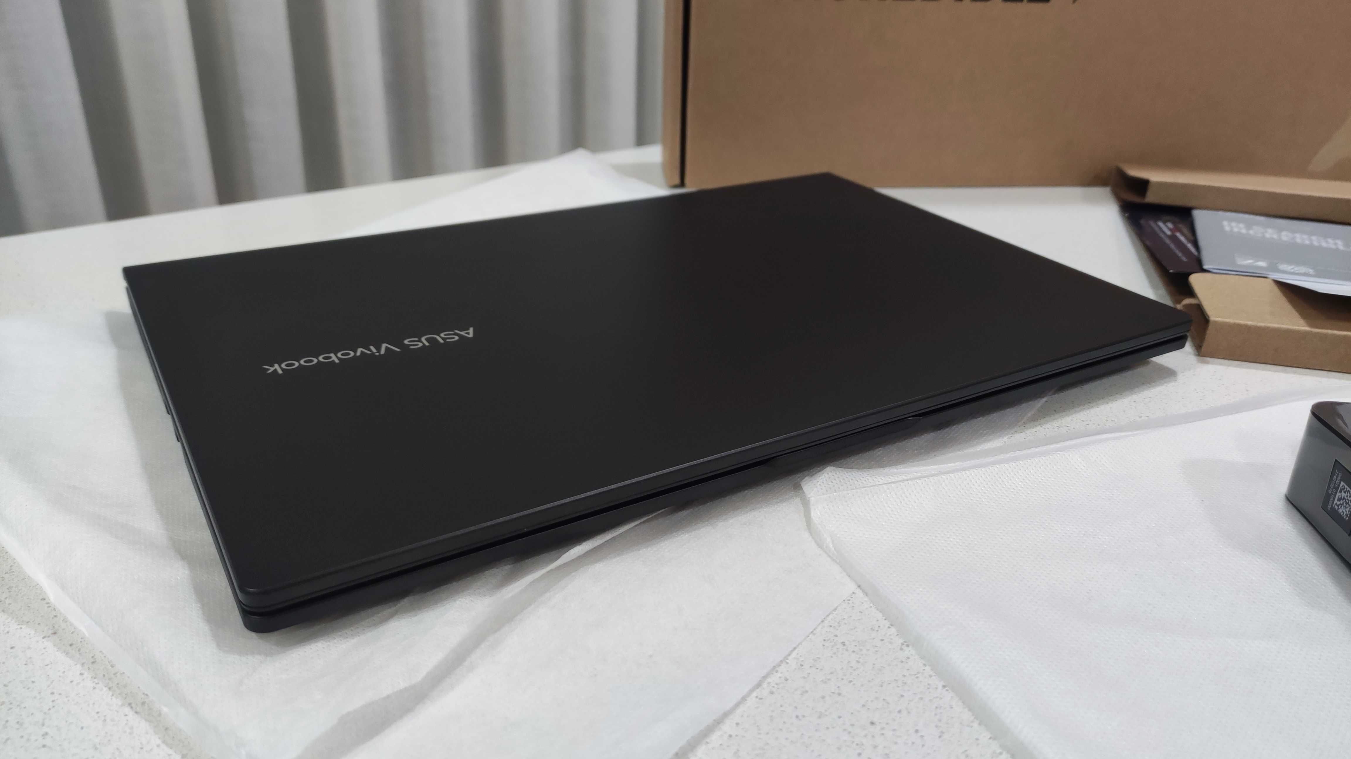 Portátil ASUS F1400, i7, 14 polegadas, 500gb, novo em caixa, garantia
