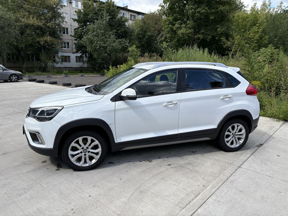 Chery Tiggo 2 Низ рынка! Идеал!