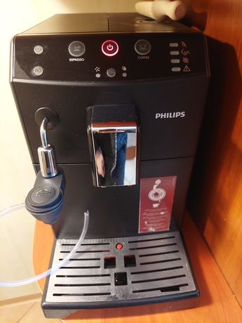Ekspres do kawy Philips HD8824