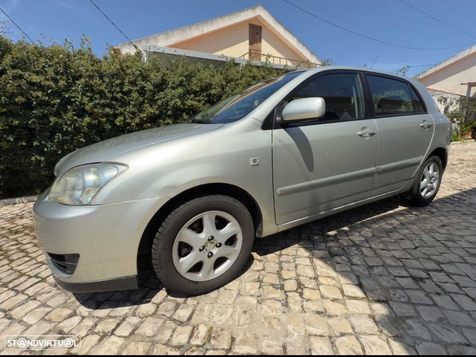 Toyota Corolla 1.4 D-4D