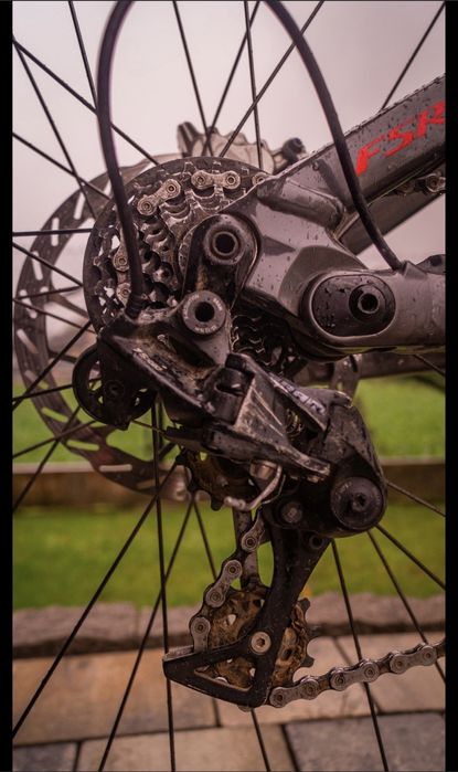 Specjalized demo Exper.Super stan