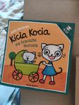 Kicia kocia ma braciszka Nunusia