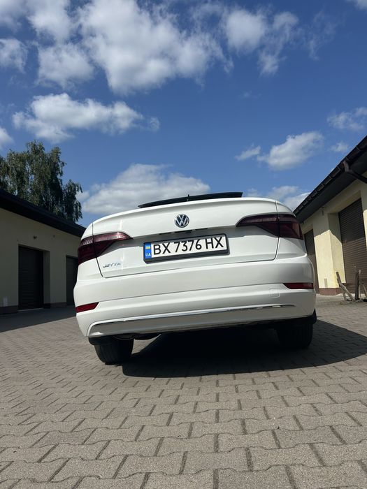 Volkswagen Jetta mk 7 sel