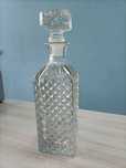 Karafka do whisky + 0,5 l podkarpackiego "SOKU" ;-)