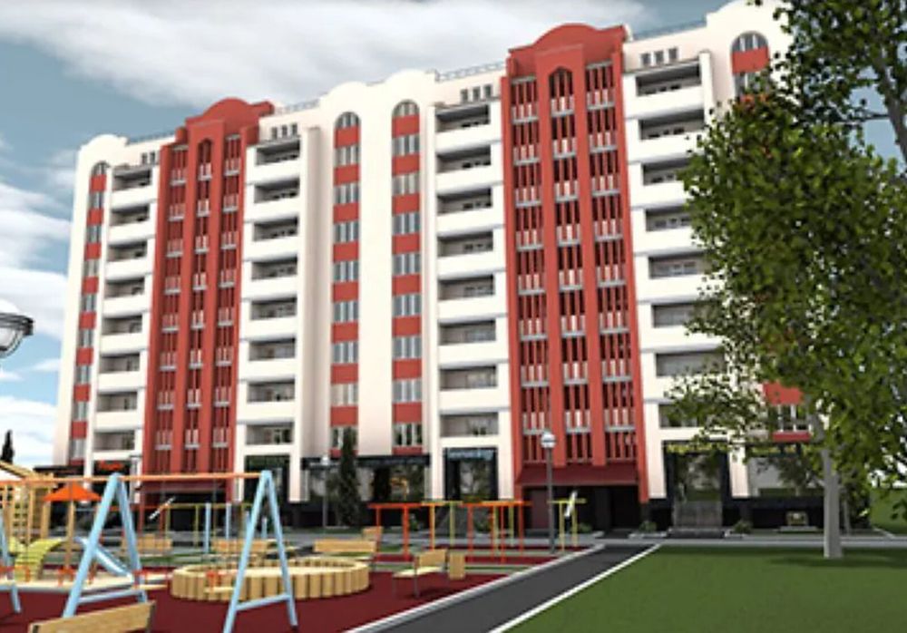 Продаж 3к квартири 86.1 кв. м на вул. Гайова