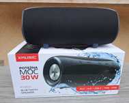 Głośnik mobilny XMUSIC BTS850K Radio FM, PowerBank, Gwarancja