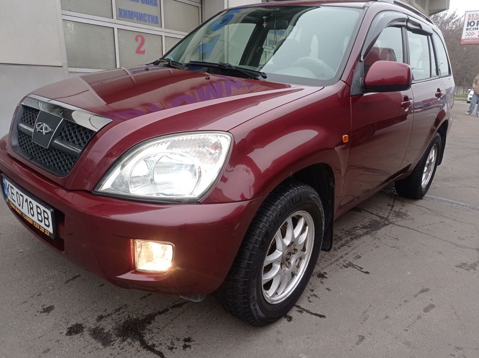 Продам авто красовер