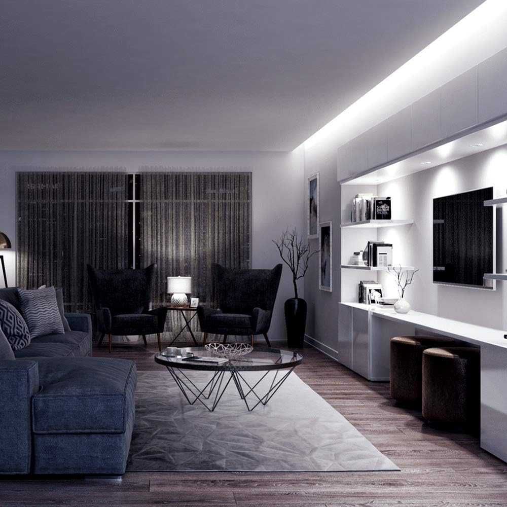 Fita LED / 5 metros/ Interior / Casa