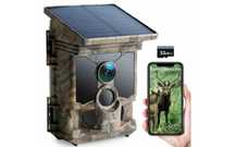 Fotopułapka kamera noktowizyjna CEYOMUR CY95 40MP WiFi SOLAR BATERIA