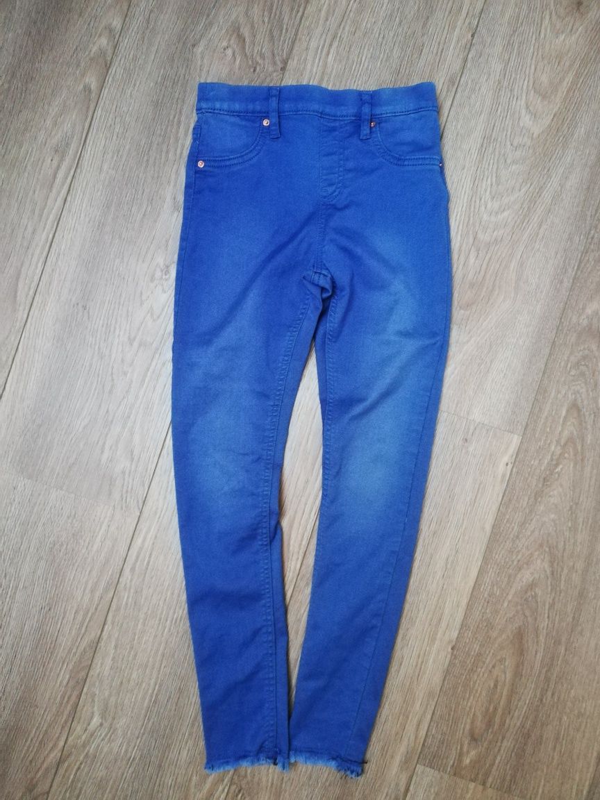Spodnie tregginsy jegginsy jeans leginsy