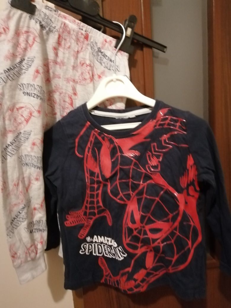 Piżama Spiderman