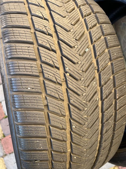 Резина зимняя GRIPMAR 255/35R21-275/35R21