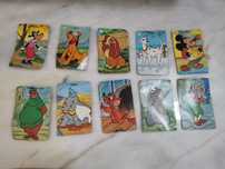 10 Cartas Walt Disney