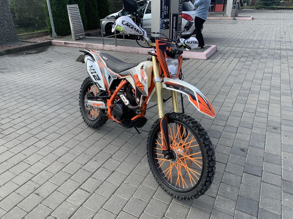 Kaya 412 xb 250
