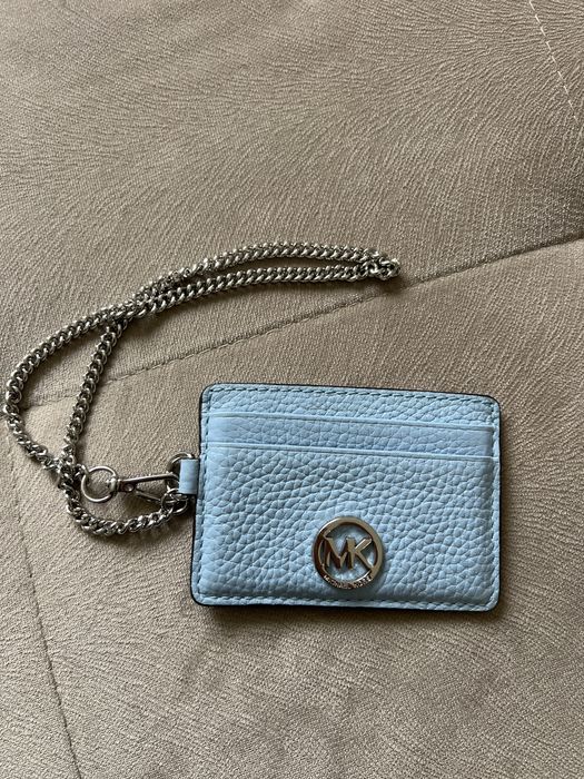 Картдхолдер michael kors кожа
