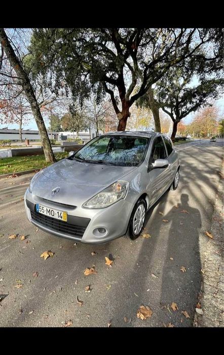 Renault Clio 3  comercial