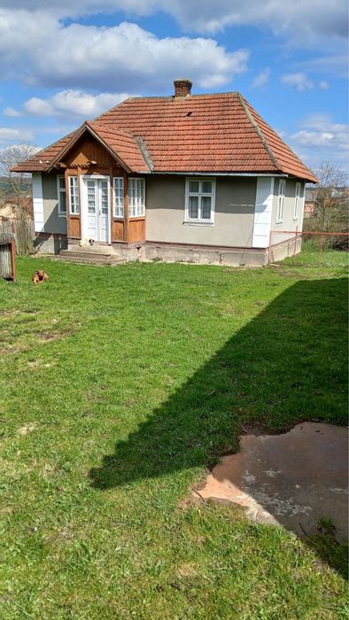 Продаж будинку с.Болехівці