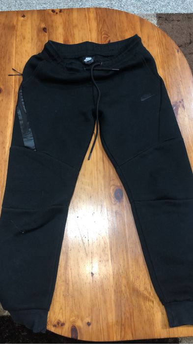 Fato treino nike tech