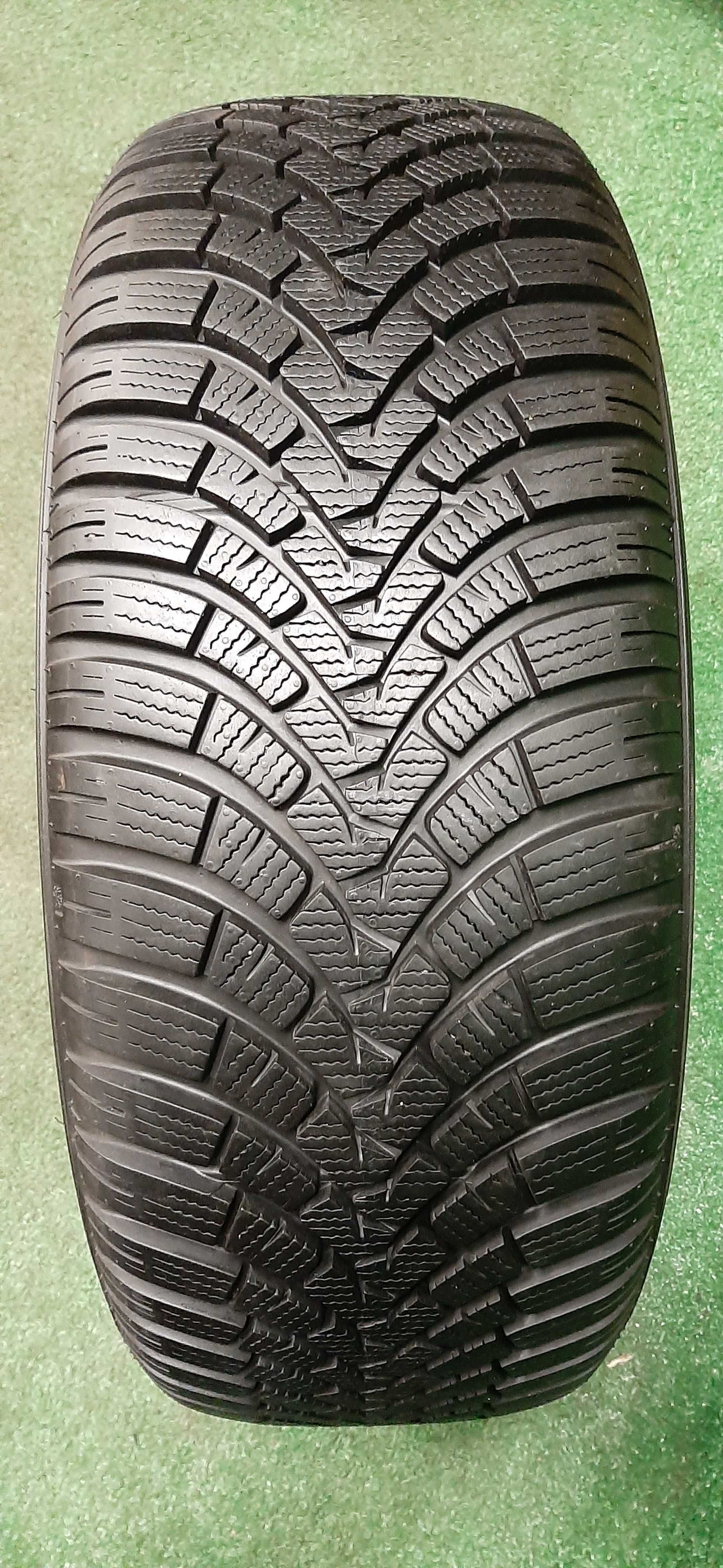 Opony Zimowe 225/55/18 Falken Eurowinter HS01 SUV 8mm. / jak nowe!