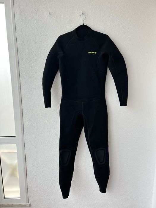 Fato surf Surf 4/3 Olaian