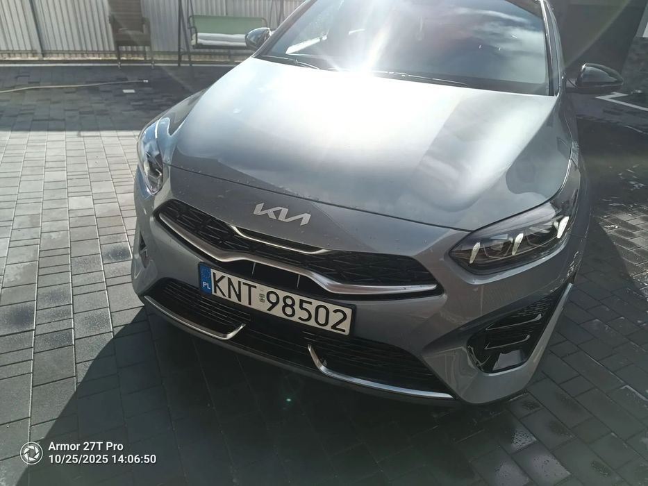 Kia ProCeed