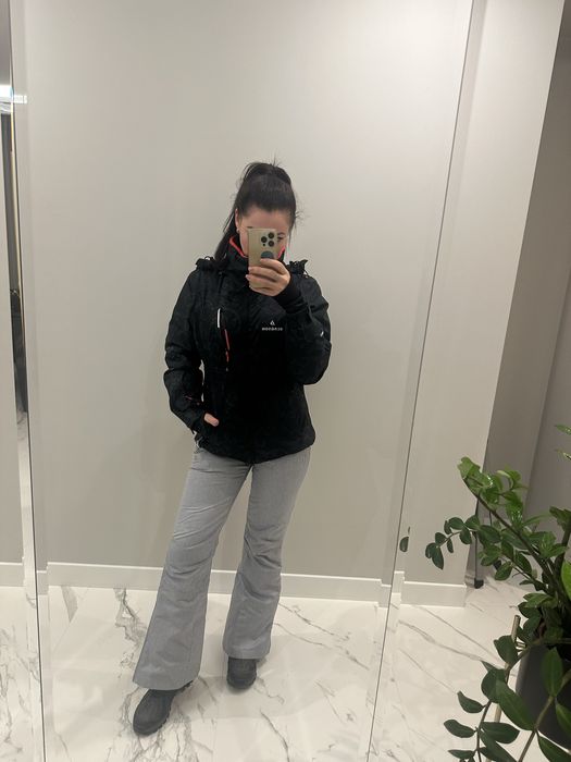 Spodnie narciarskke 4F, rozm S,