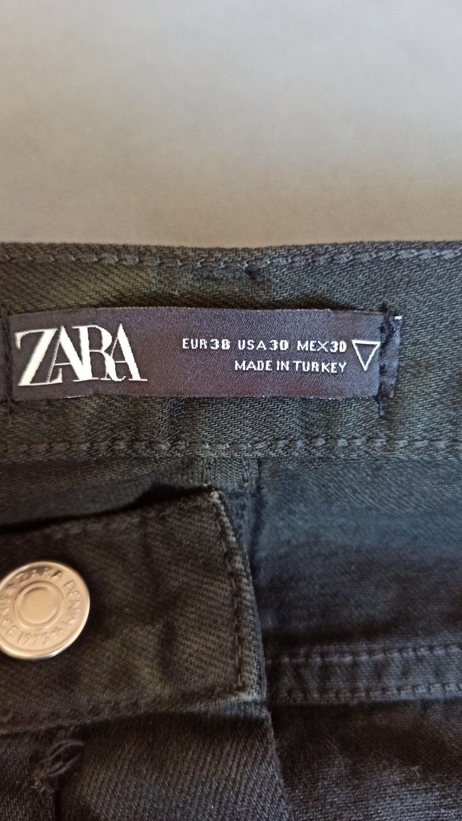 Джинси чоловічі Zara нові