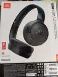 Słuchawki JBL Tuner 520 BT