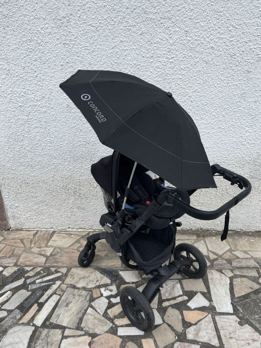 Duo Neo Travel (babycoque e carrinho de passeio)