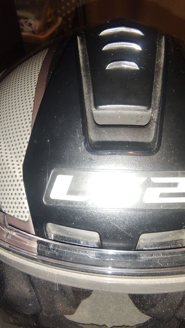 Kask motocyklowy LS2 scope ECER22-05