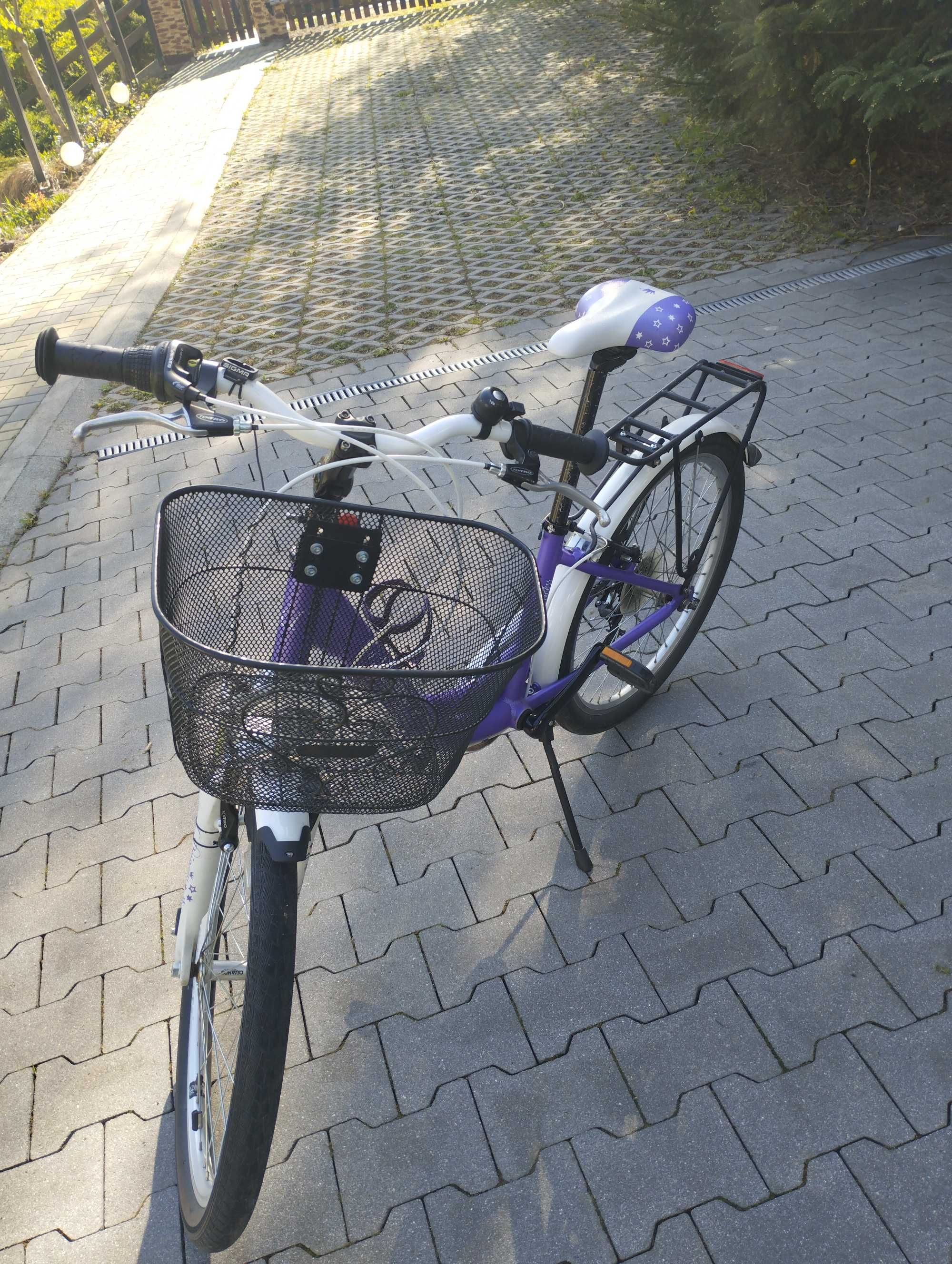 Sprzedam rower Unibike Princess 6