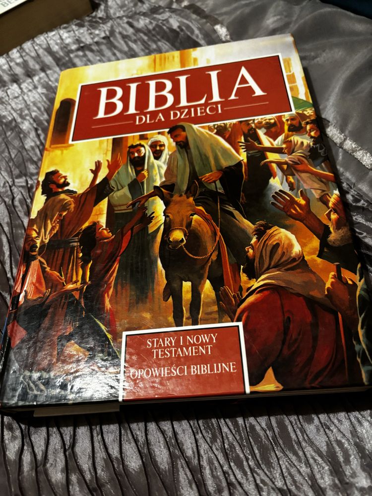 Biblia dla dzieci