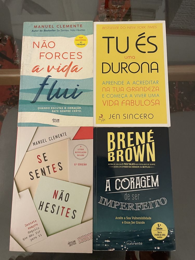 Livros variados