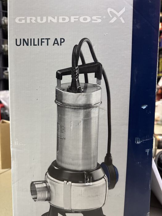 Дренажний насос Grundfos Unilift AP35B.50.06.1.V 1x230V