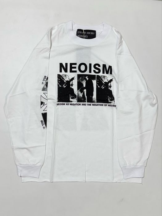 лонгслив Enfants Riches Deprimes Neoism longsleeve ERD